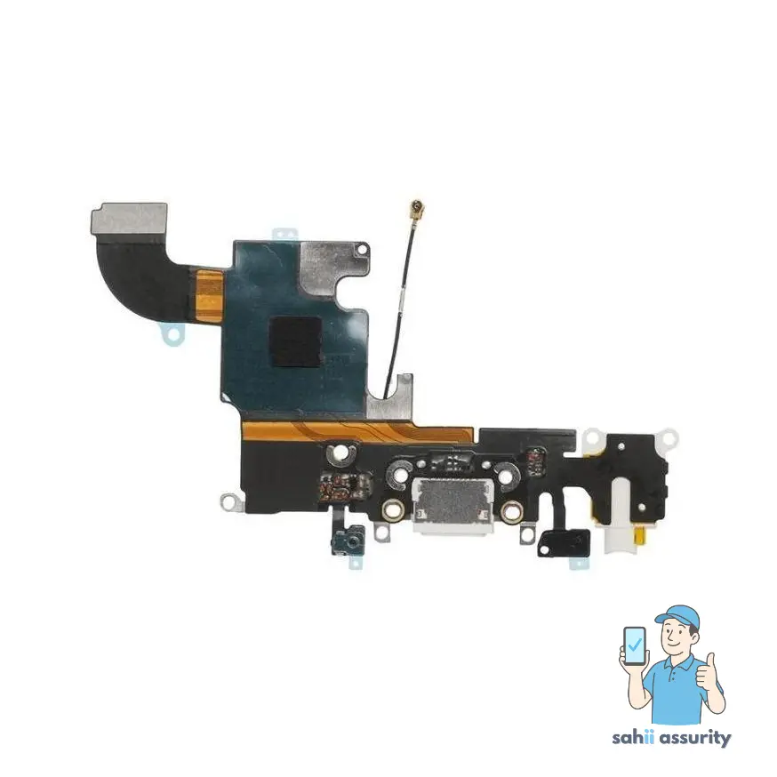 Microphone Flex Cable for Apple iPhone 6s 32GB thumbnail
